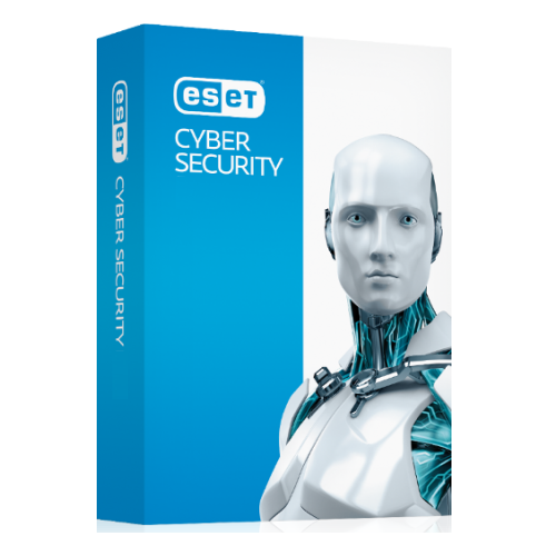 ESET Cyber Security for Mac 1-Year | 1 Device | Digital Download