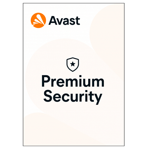 Avast Premium Security 1-Year | 1 Device | Digital Download