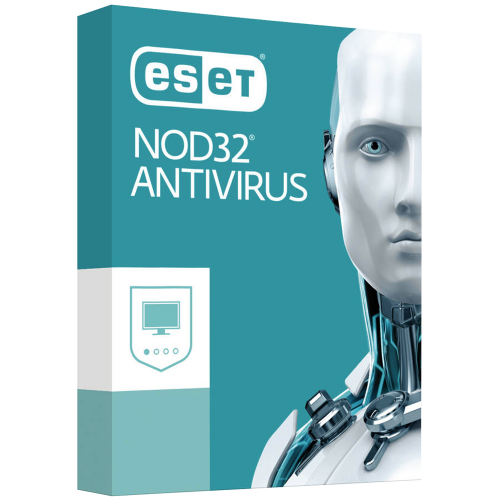 ESET NOD32 Antivirus 1 Device | 1 Year | Digital Download